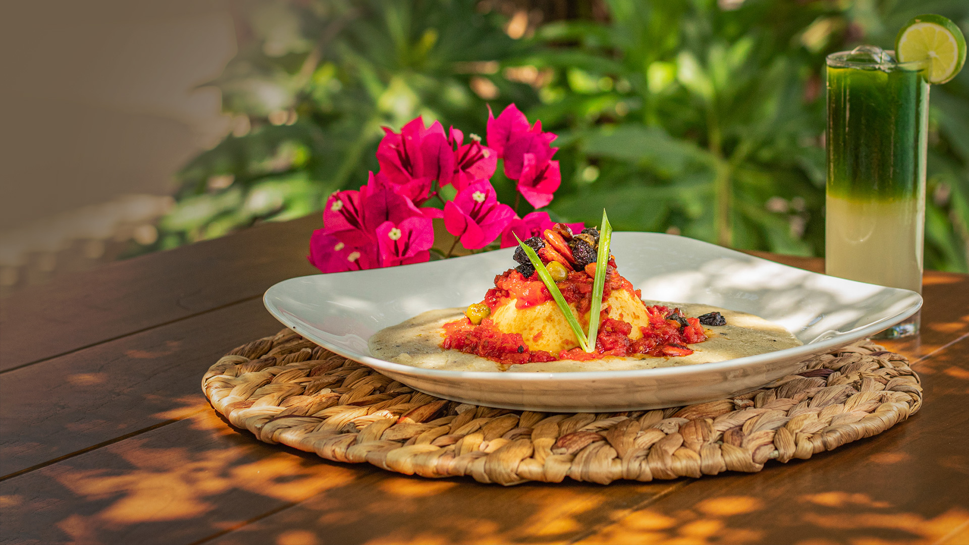 Cenotes Hacienda Mucuyché