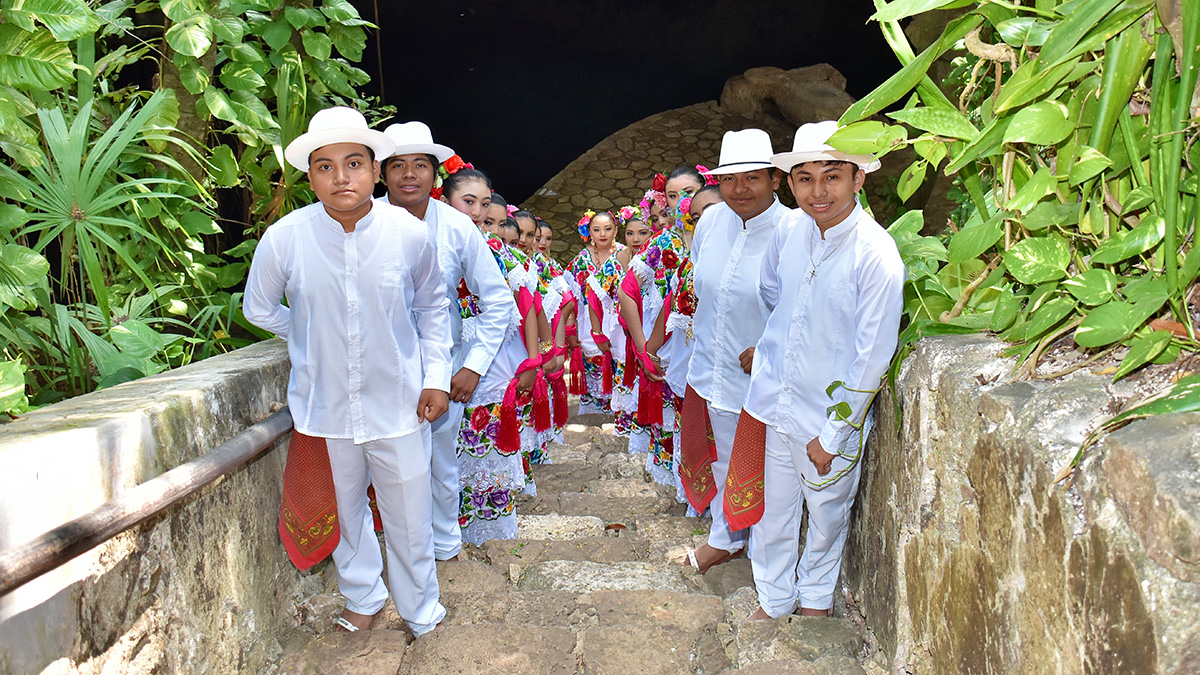 Jarana yucateca, fascinante baile que sobrevive al tiempo