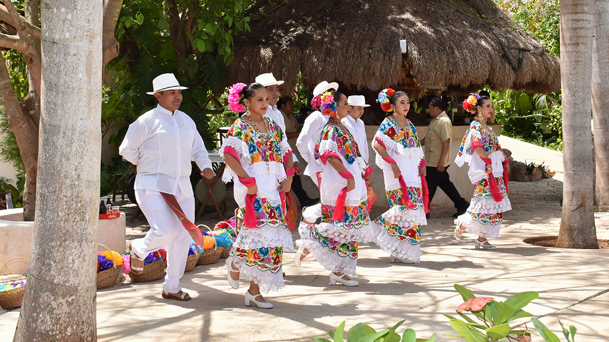 Jarana yucateca, fascinante baile que sobrevive al tiempo